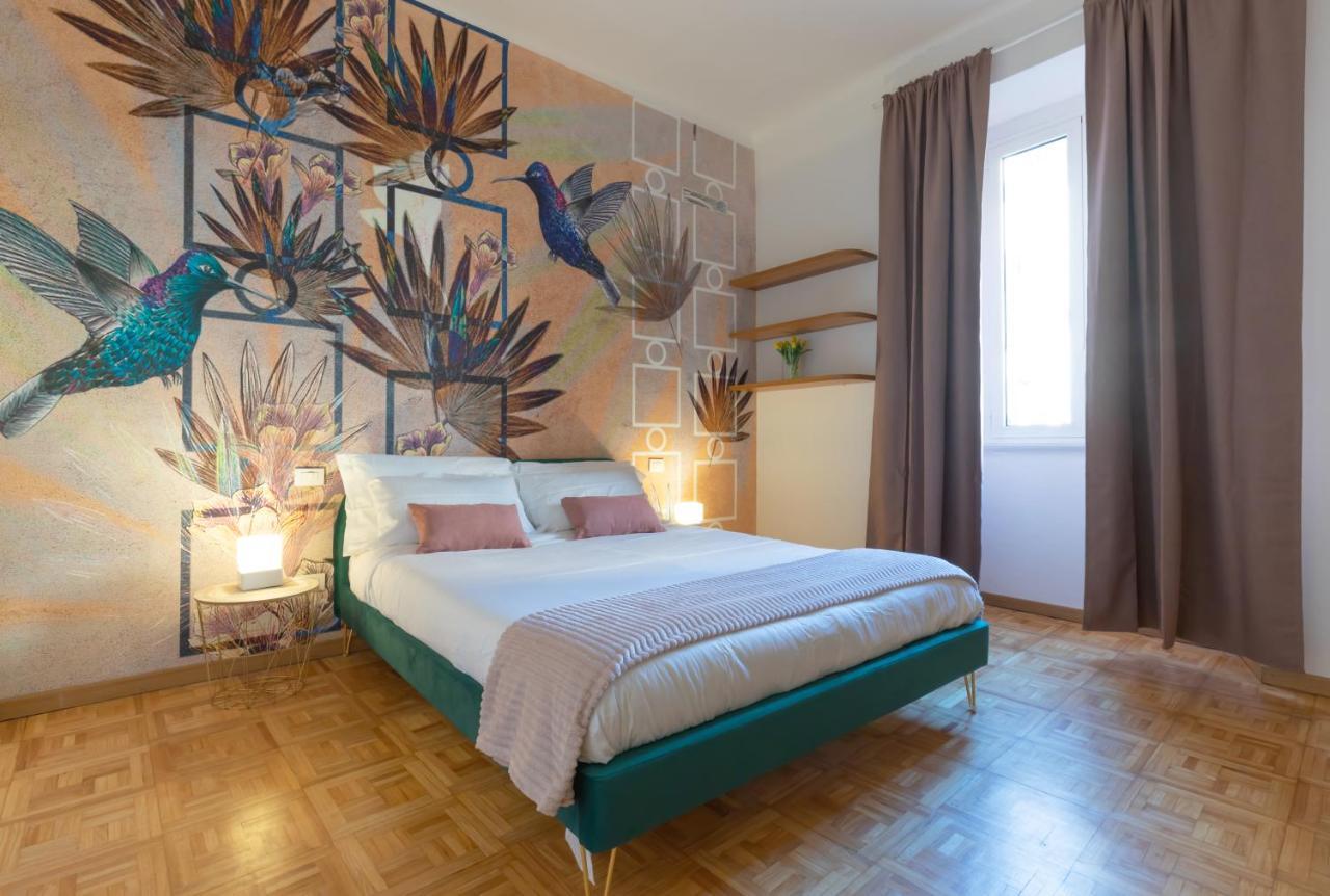 Solferino Living Apartment Milano Ngoại thất bức ảnh