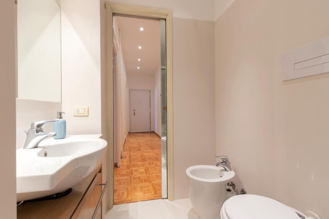 Solferino Living Apartment Milano Ngoại thất bức ảnh